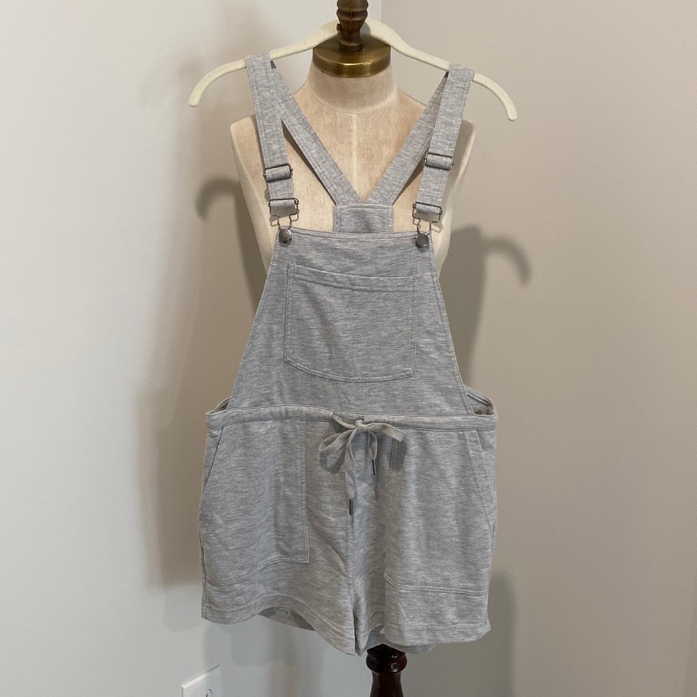 Z Supply Tie waist Overall